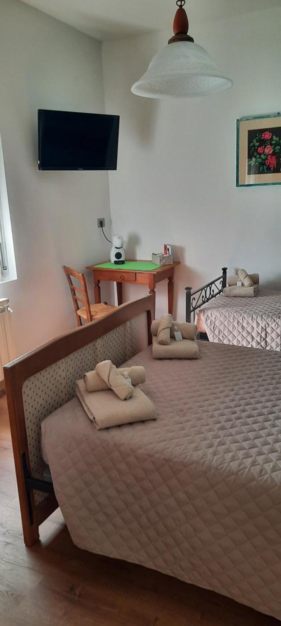 Casa Tonacchiolo Bed and Breakfast Acquaria Εξωτερικό φωτογραφία