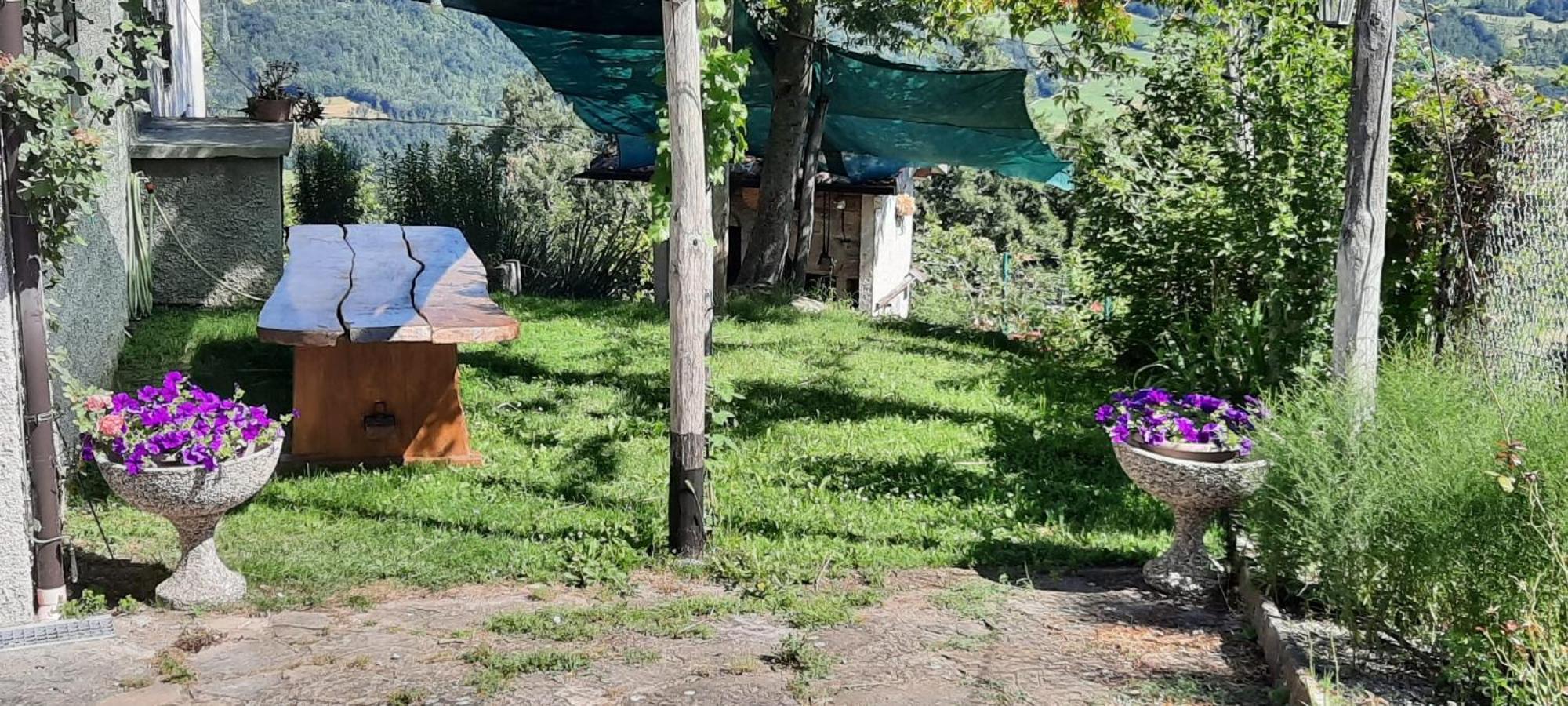 Casa Tonacchiolo Bed and Breakfast Acquaria Εξωτερικό φωτογραφία