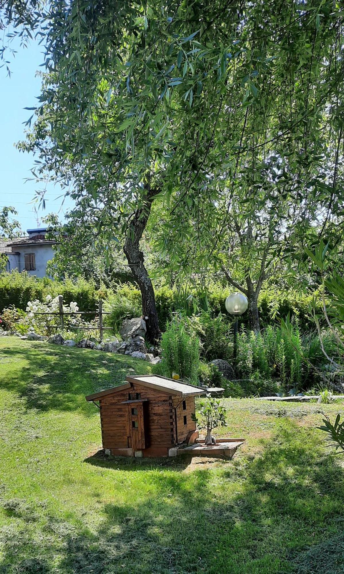 Casa Tonacchiolo Bed and Breakfast Acquaria Εξωτερικό φωτογραφία