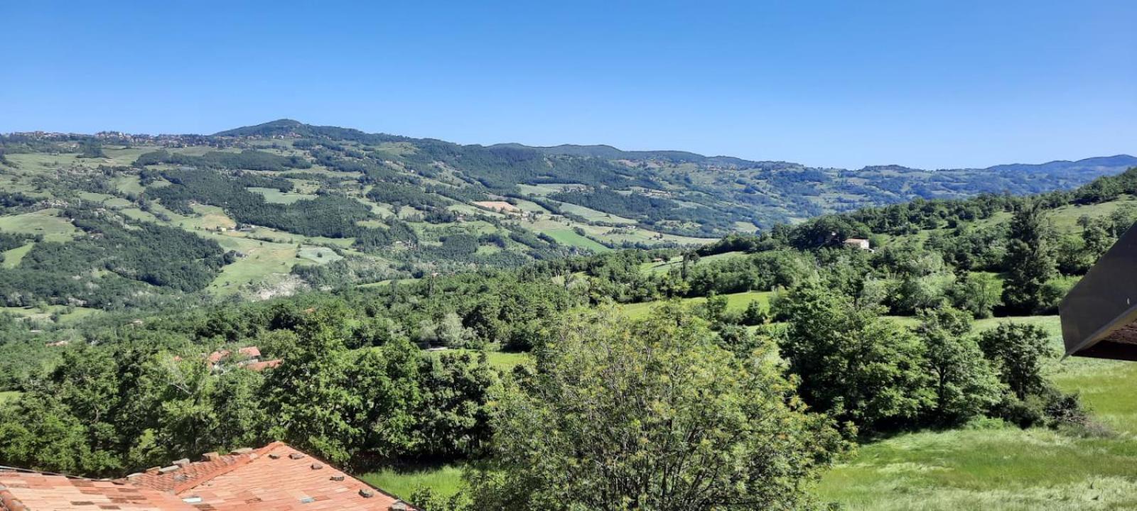 Casa Tonacchiolo Bed and Breakfast Acquaria Εξωτερικό φωτογραφία